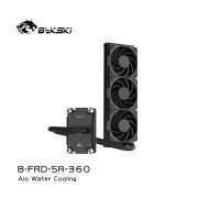 Bykski B-FRD-SR-360 All-in-One 360mm Liquid Cooler for 4U Servers (Sockets 4189/4677/SP5/SP3),B-FRD-SR-36O