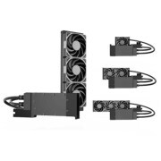 Bykski B-FRD-TESLA-A100 AIO Liquid Cooler for NVIDIA Tesla A100 40GB / A30 24G / CMP 170HX with 360mm Radiator Bykski AIO Cooler for NVIDIA Tesla A100 40GB and A30