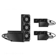 Bykski B-FRD-RTXPRO6000-WS-360 All-in-One GPU Liquid Cooler for NVIDIA RTX PRO 6000 Blackwell Workstation, 360mm Bykski B-FRD-RTXPRO6000-WS-360 RTX PRO 6000 AIO
