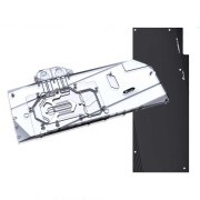 Bykski A-AR6900XT-X Full Coverage GPU Block + Backplate for ASRock RX 6800/6900 XT Phantom Gaming D / Taichi X 16G OC, G1/4 Bykski A-AR6900XT-X GPU Block | ASRock 6800/6900 XT | FormulaMod