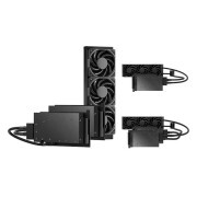 Bykski B-FRD-AS4090STRIX All-in-One Liquid Cooler for ASUS ROG Strix and TUF RTX 4090 with 360mm Radiator Bykski AIO Cooler for ASUS ROG Strix/TUF RTX 4090