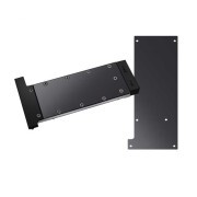 Bykski N-TESLA-T4-X GPU Water Block for NVIDIA Tesla T4, with Backplate Bykski N-TESLA-T4-X NVIDIA Tesla T4 Water Block Bykski N-TESLA-T4-X,NVIDIA Tesla T4 water block,Tesla T4 liquid cooling,AI inference GPU block,POM GPU water block,continuous usage waterblock