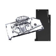 Bykski A-AR9070XTTC-X graphics card water block for ASRock AMD Radeon RX9070XT 16GB OC Bykski GPU Water Block For AS Rock AMD Radeon™ RX9070XT | FormulaMod