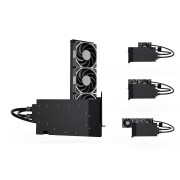 Bykski B-FRD-GV4090AORUS All-in-One Liquid Cooler for GIGABYTE RTX4090 Bykski B-FRD-GV4090AORUS AIO Gigabyte RTX 4090 Bykski B-FRD-GV4090AORUS,Gigabyte RTX 4090 water cooling,AORUS RTX 4090 AIO,Gaming OC 4090 cooler,360 GPU radiator