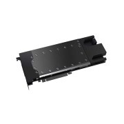 Bykski N-RTX5090AI-120-SR Metal Full-Cover GPU Water Block, NVIDIA GeForce RTX 5090 AI 32G, Nickel-Plated Copper, Anodized Aluminum Backplate Bykski N-RTX5090AI-120-SR RTX 5090 AI 32G Block Bykski N-RTX5090AI-120-SR,RTX 5090 AI water block,RTX 5090 AI 32G cooler,metal POM RTX 5090 block,N-RTX5090AI,AI GPU water cooling
