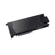 The Bykski N-RTX5090-115-SR graphics card water block uses high heat-resistant materials and an all-metal structure. It is a full-coverage GPU water cooler with a backplate and is compatible with NVIDIA RTX5090 32G DDR7.