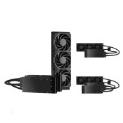 Bykski B-FRD-HG-DCUK100-360 All-in-One GPU Liquid Cooler for HYGON DCU K100, 360mm Radiator Bykski B-FRD-HG-DCUK100-360 HYGON DCU K100 AIO
