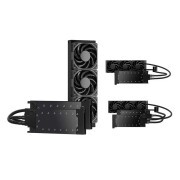 Bykski B-FRD-RTX5090-115-360 All-in-One GPU Liquid Cooler for NVIDIA RTX 5090 32G DDR7, 360mm Radiator Bykski B-FRD-RTX5090-115-360 RTX 5090 AIO 360mm Cooler