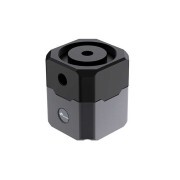 Bykski Full Armor D5 Pump - CP-D5PB-V2 Core, 720 L/h Flow, 4.5 m Head, PWM Speed Control - B-UL-D5-X-V4 Bykski B-UL-D5-X-V4 D5 Pump 720 L/h PWM Liquid Cooling