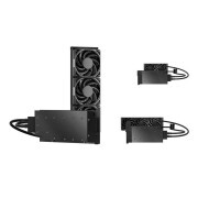 Bykski B-FRD-AS4090TUFOG All-in-One Liquid Cooler for TUF GAMING GEFORCE RTX 4090 OG/TUF GeForce RTX 4070 TiSUPER O16G OG GAMING/ ASUS ROG Strix LC GeForce RTX4090 24GB Water Raptor with 360mm Radiator Bykski AIO Cooler for ASUS TUF 4090 OG / ROG Strix LC