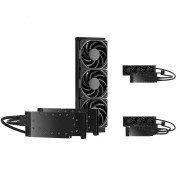 Bykski B-FRD-PL3090 All-in-One Liquid Cooler for Peladn/ZOTAC/Manli RTX 3080 and NVIDIA/CANDEUS RTX 3090 with 360mm Radiator Bykski AIO Cooler for ZOTAC/Manli RTX 3080/3090