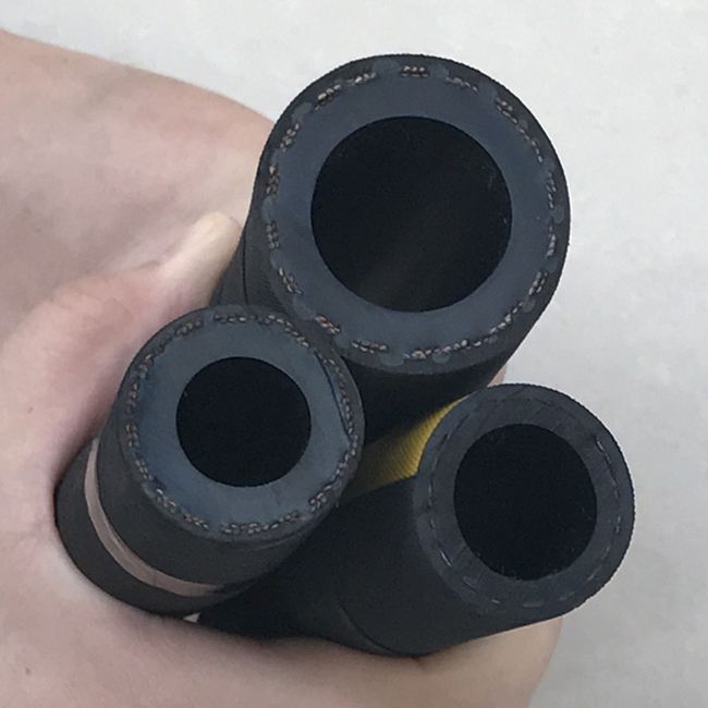 soft rubber air hose compressed air rubber hose flexible air hose