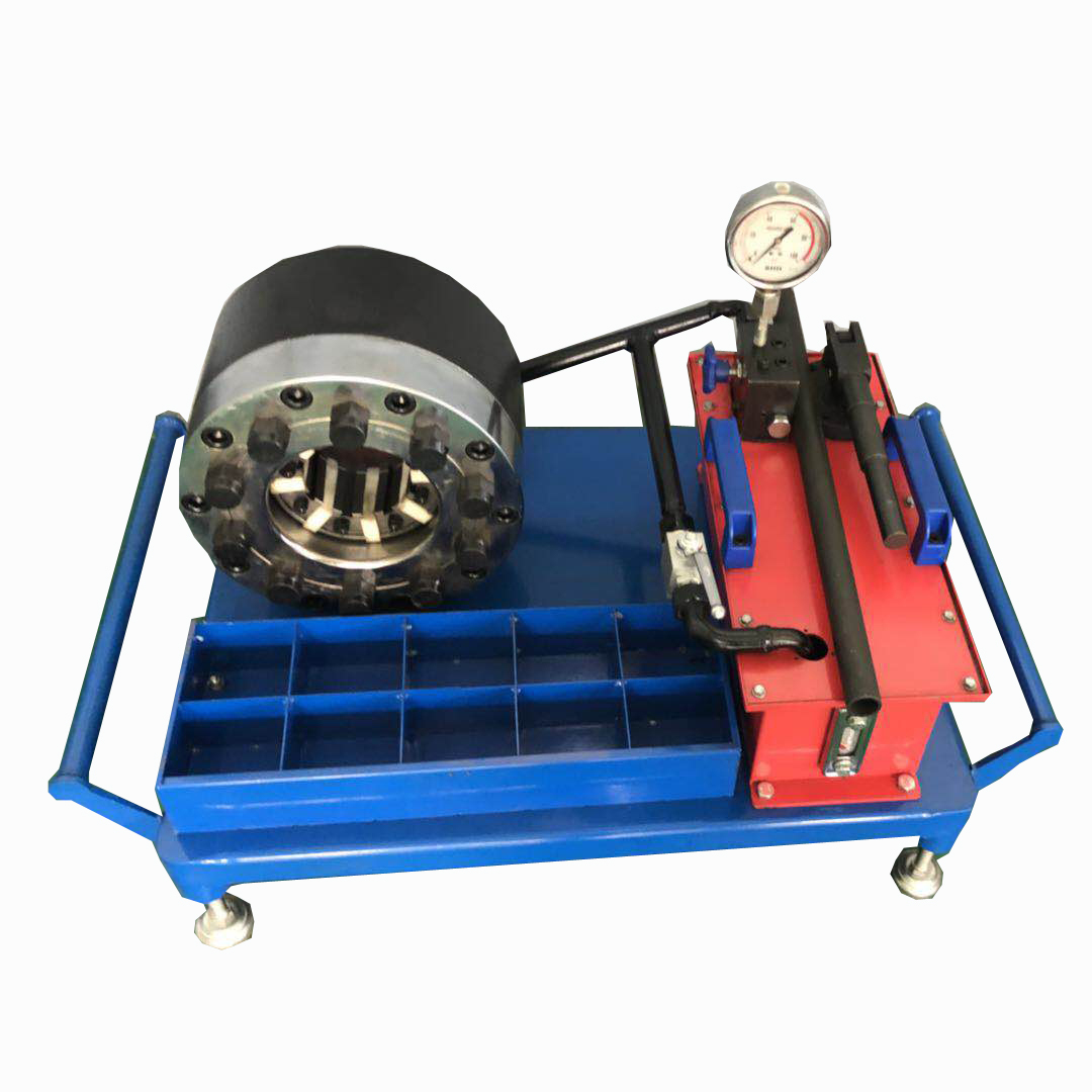 Manual Hydraulic Hose Crimping Machine OEM Factory