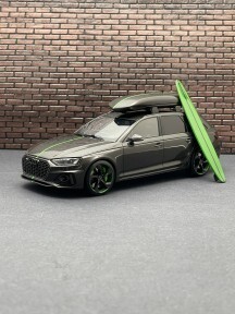 1/24 Audi RS4 AM02-0027 build by asi erev