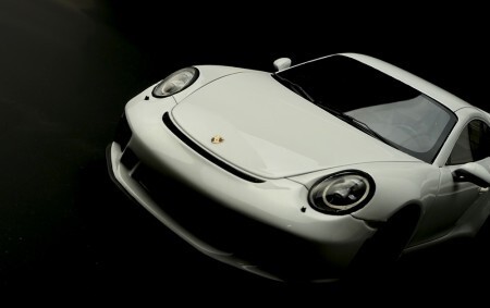 1/24 Porsche 911 GT3 AM02-0013 build by master(3)