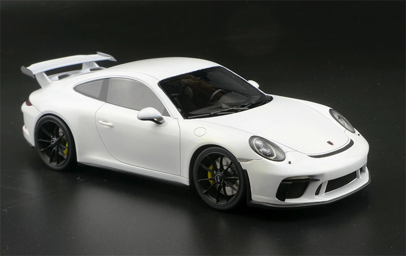 1/24 scale model car kit Porsche 911 GT3 AM02-0013-Alpha Model