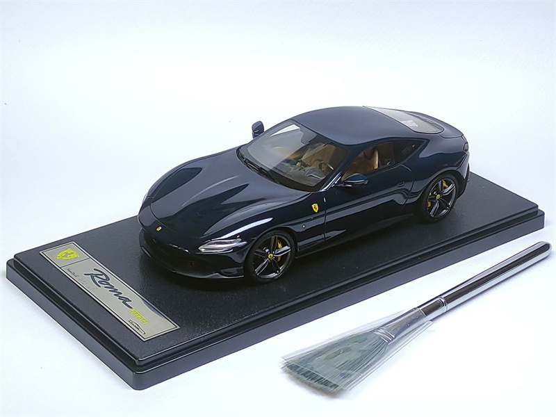 1/24 scale model car kit Ferrari Roma AM02-0030——Alpha Model