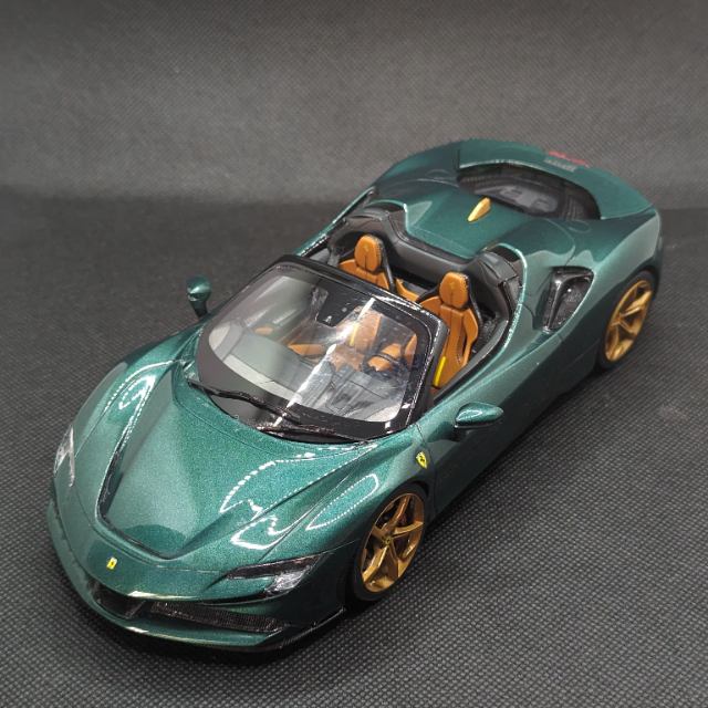 AM02-0044 Ferrari 812 Competiziones – Alpha (1/24)