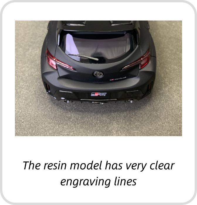 1/24 scale model car kits,1/24 model car kits,1/24 resin model car kits
