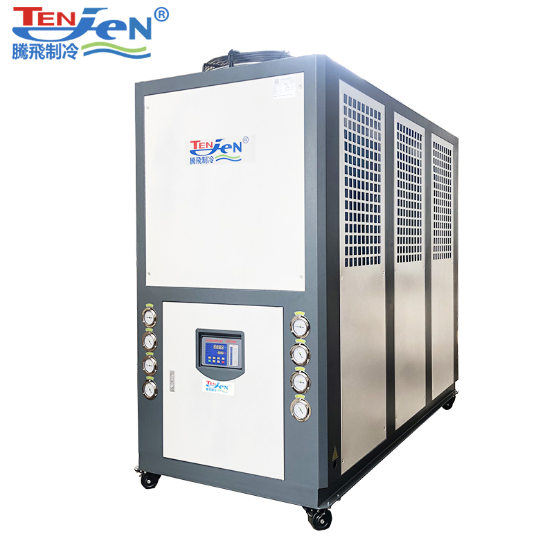 Features of air-cooled chiller