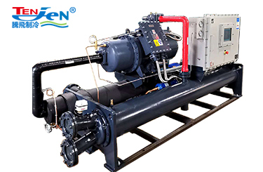 Several key knowledge of screw chiller selection