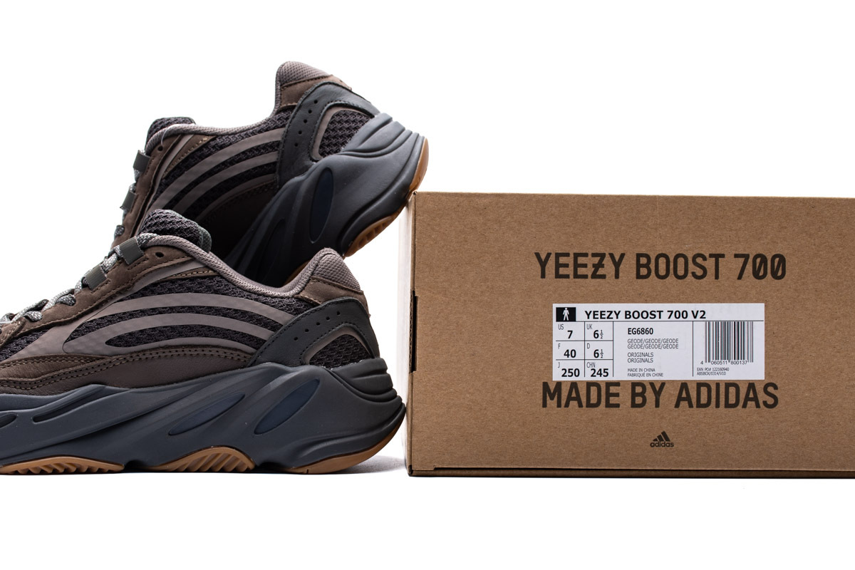 Replica Adidas Yeezy Boost 700 V2 Geode EG6860 [Better Version] - Euromed-justice-iiiShops - adidas classic backpack night light benefits