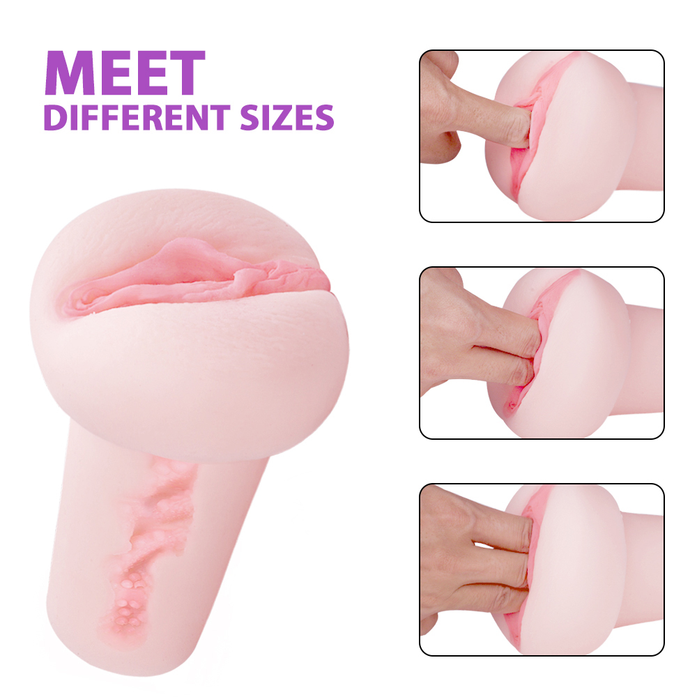 S-HANDE Realistic Pussy Vagina Ass sex toys Dolls for men masturbating