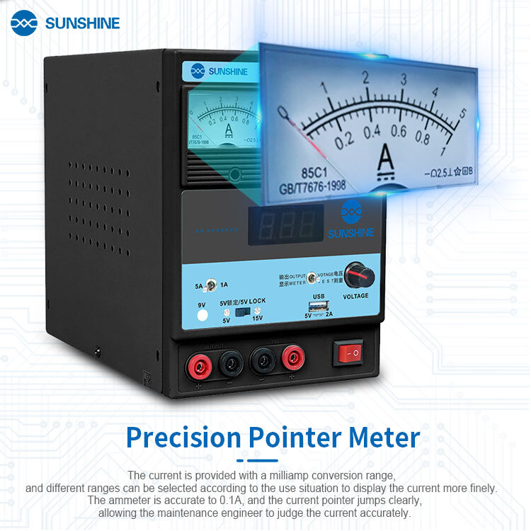 Five Stars recommends ----Please share it if you has used it! sunshine power supply, P-1505ta, p-1503ta, p-1502ta, dc regulated power supply
