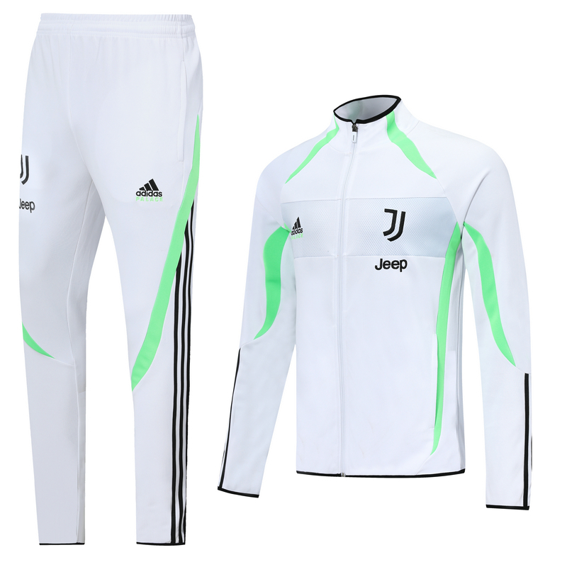 SPOT 2020/2021 Juventus Jacket suit/White/S-XXL