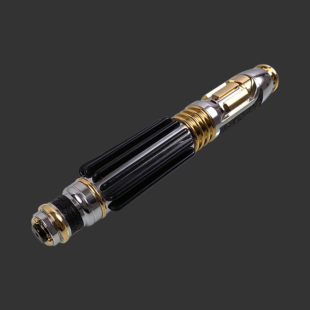 YDD LSBNP0008 The Bright Side of the Force Jedi Master Mace Windu Pixel