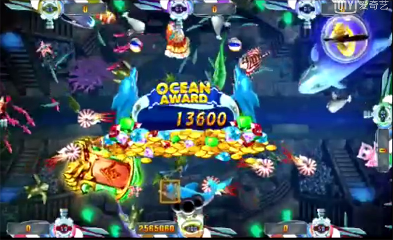 Fishing Table Game Magic Windbell Arcade Game Software Fishing Table Game Magic Windbell Arcade Game Software fishing table game
