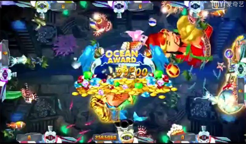 Fishing Table Game Magic Windbell Arcade Game Software Fishing Table Game Magic Windbell Arcade Game Software fishing table game