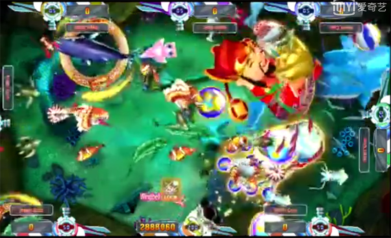Fishing Table Game Magic Windbell Arcade Game Software Fishing Table Game Magic Windbell Arcade Game Software fishing table game