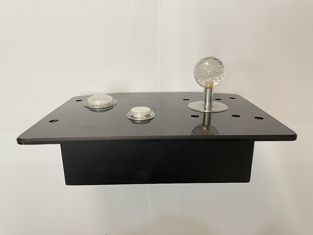 Fish Arcade Tables Parts Wireless Arcade 8P Control Table Console Set with Joystick Buttons Set Fish Arcade Tables Parts Wireless Arcade 8P Control Table Console Set with Joystick Buttons Set fish arcade tables parts