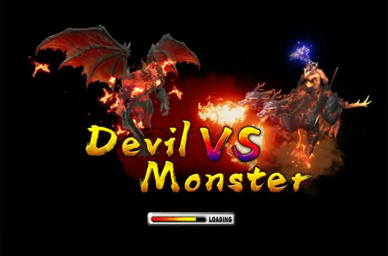 Skill Fish Arcade Games Devil Vs Monster Fish Table Game Machine Skill Fish Arcade Games Devil Vs Monster Fish Table Game Machine skill fish arcade games