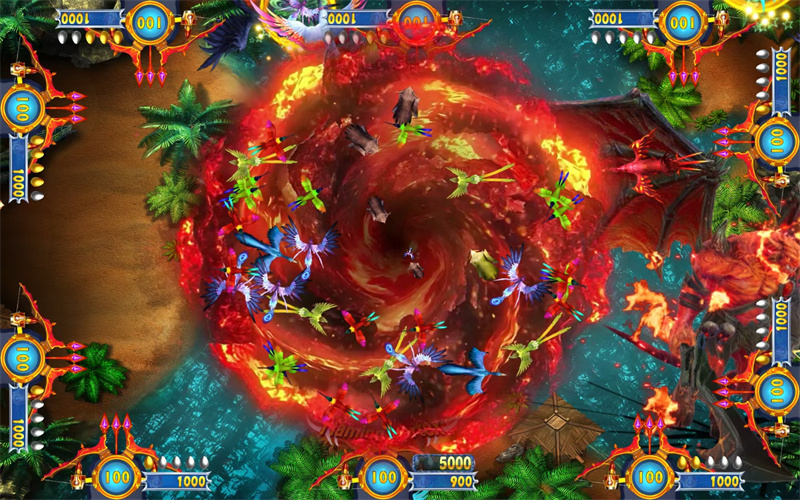 Skill Fish Arcade Games Devil Vs Monster Fish Table Game Machine Skill Fish Arcade Games Devil Vs Monster Fish Table Game Machine skill fish arcade games