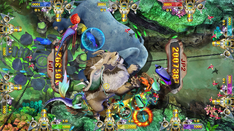 Fishing Table Game Kiss of Goddess Arcade Gaming Machine Fishing Table Game Kiss of Goddess Arcade Gaming Machine fishing table game