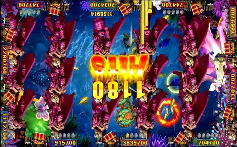 Newest Release Fishing Table Game Farewell My Concubine Newest Release Fishing Table Game Farewell My Concubine fishing table game