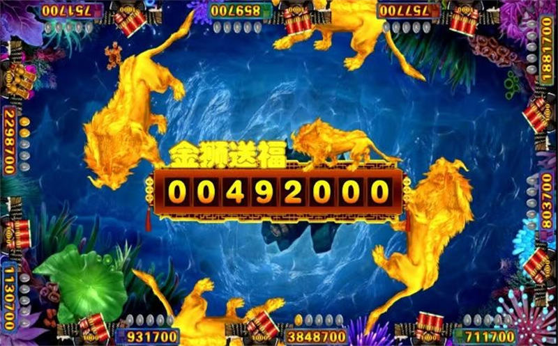 Newest Release Fishing Table Game Farewell My Concubine Newest Release Fishing Table Game Farewell My Concubine fishing table game
