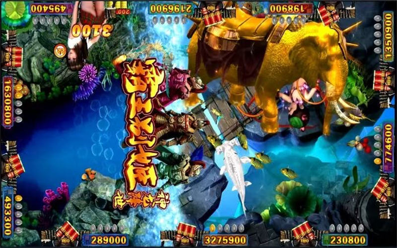 Newest Release Fishing Table Game Farewell My Concubine Newest Release Fishing Table Game Farewell My Concubine fishing table game
