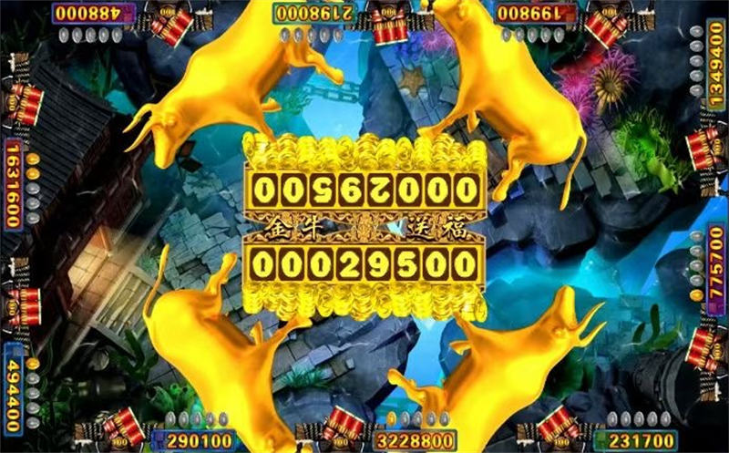 Newest Release Fishing Table Game Farewell My Concubine Newest Release Fishing Table Game Farewell My Concubine fishing table game