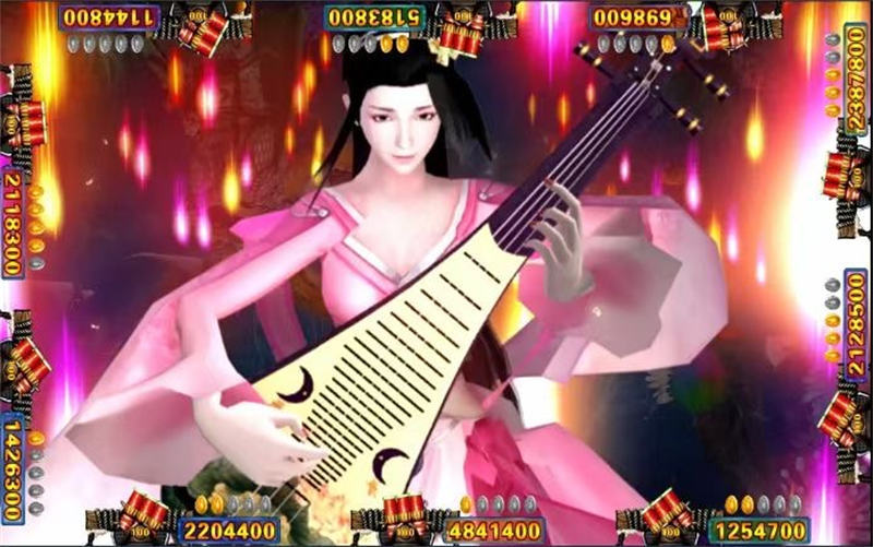 Newest Release Fishing Table Game Farewell My Concubine Newest Release Fishing Table Game Farewell My Concubine fishing table game