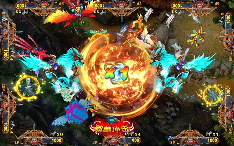 Most Popular Fish Table Arcade Game Birds Pay Homage To The phoenix 2 Legend of Kylin Most Popular Fish Table Arcade Game Birds Pay Homage To The phoenix 2 Legend of Kylin fish table arcade game