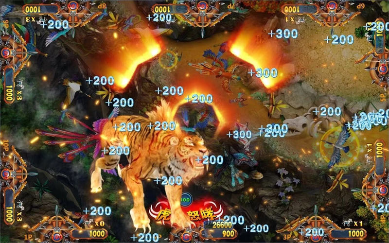 Most Popular Fish Table Arcade Game Birds Pay Homage To The phoenix 2 Legend of Kylin Most Popular Fish Table Arcade Game Birds Pay Homage To The phoenix 2 Legend of Kylin fish table arcade game