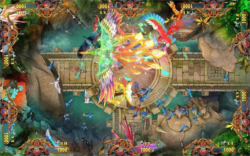 Most Popular Fish Table Arcade Game Birds Pay Homage To The phoenix 2 Legend of Kylin Most Popular Fish Table Arcade Game Birds Pay Homage To The phoenix 2 Legend of Kylin fish table arcade game