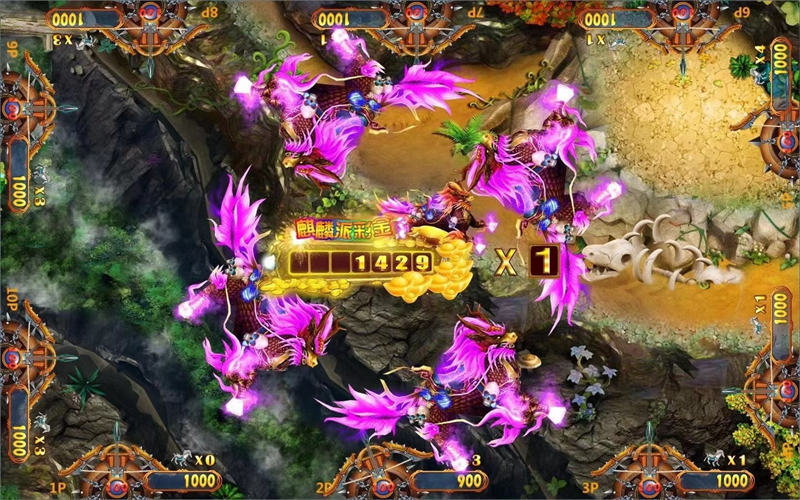 Most Popular Fish Table Arcade Game Birds Pay Homage To The phoenix 2 Legend of Kylin Most Popular Fish Table Arcade Game Birds Pay Homage To The phoenix 2 Legend of Kylin fish table arcade game