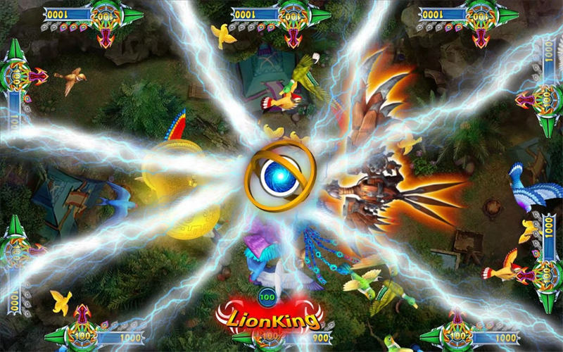 High Definition Visual Appealing Skill Fish Arcade Game Fairy Maiden High Definition Visual Appealing Skill Fish Arcade Game Fairy Maiden skill fish arcade game