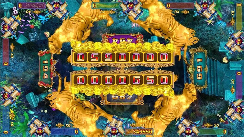 Amazing Historical Mythology Theme Fishing Table Game Marquis Amazing Historical Mythology Theme Fishing Table Game Marquis fishing table game