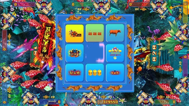 Amazing Historical Mythology Theme Fishing Table Game Marquis Amazing Historical Mythology Theme Fishing Table Game Marquis fishing table game