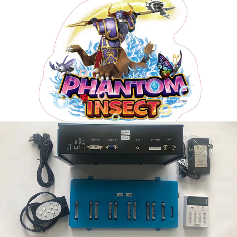 Online Fish Table Game Arcade Game Machine Video Game Phantom Insect Online Fish Table Game Arcade Game Machine Video Game Phantom Insect online fish table game